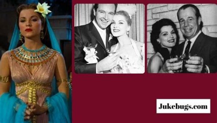 Facts About The Men She Married – Hollywood Life