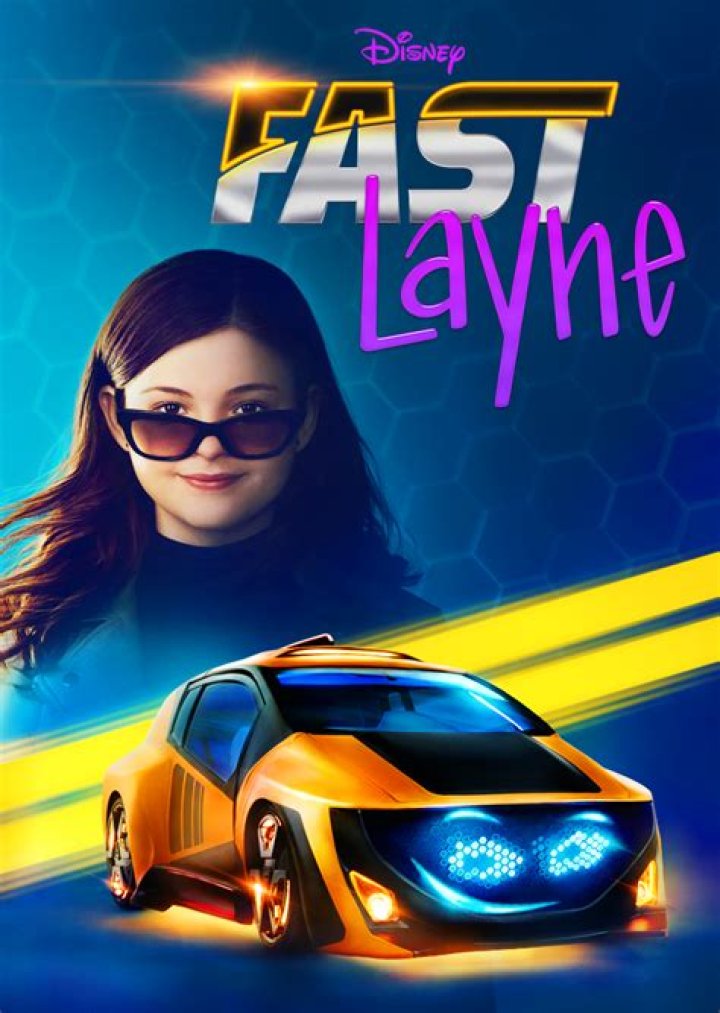 ‘Fast Layne’ — Pics