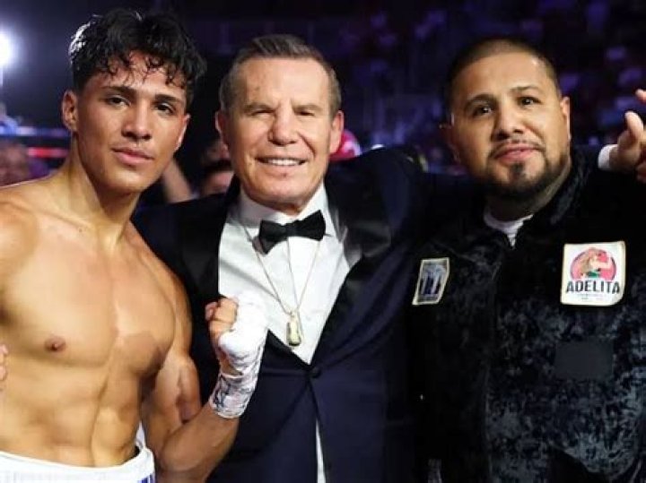 Fernando Vargas Jr. - Bio, Age, Wiki, Facts and Family