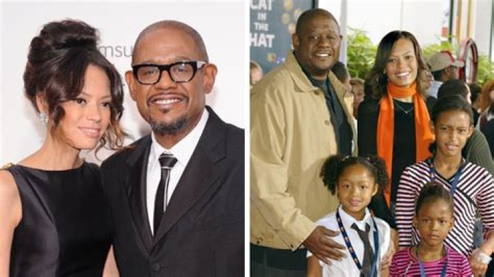 Forest Whitaker Divorces Keisha Nash After 22 Years & 2 Kids – Details – Hollywood Life
