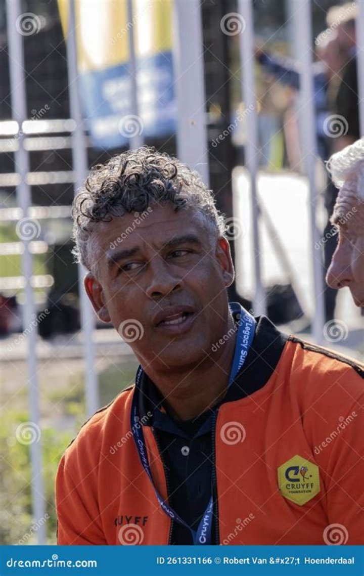 Frank Rijkaard - Bio, Age, height, Wiki, Facts and Family