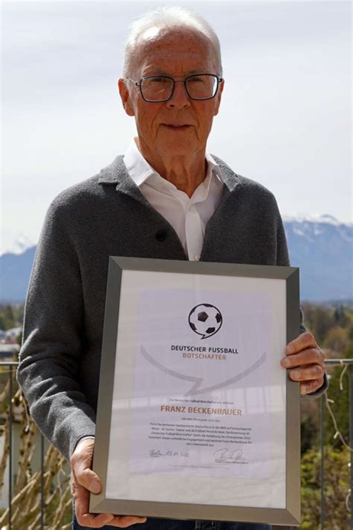 Franz Beckenbauer - Bio, Age, net worth, weight, height, Wiki, Facts and Family