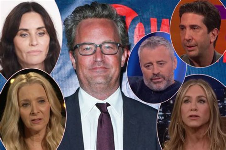 ‘Friends’ Cast Breaks Silence After Matthew Perry’s Death: Statement – Hollywood Life