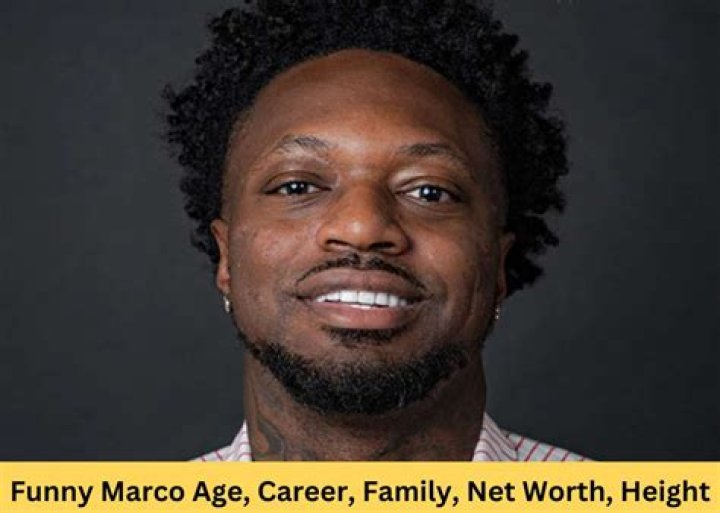 Funny Marco - Bio, Age, Wiki, Facts and Family