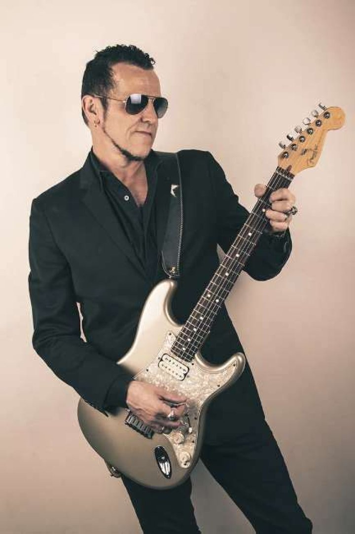 Gary Hoey - Bio, Age, Wiki, Facts and Family