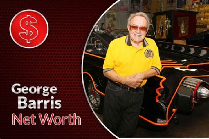 George Barris - Bio, Age, net worth, Wiki, Facts and Family