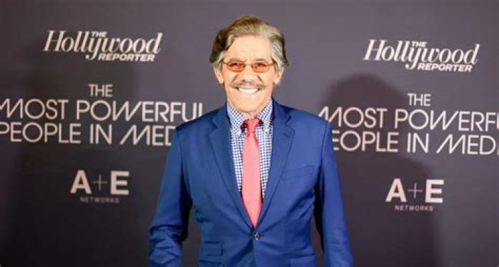 Geraldo Rivera Says He Was Fired From "The Five" Over "Toxic Relationship" With Co-Host