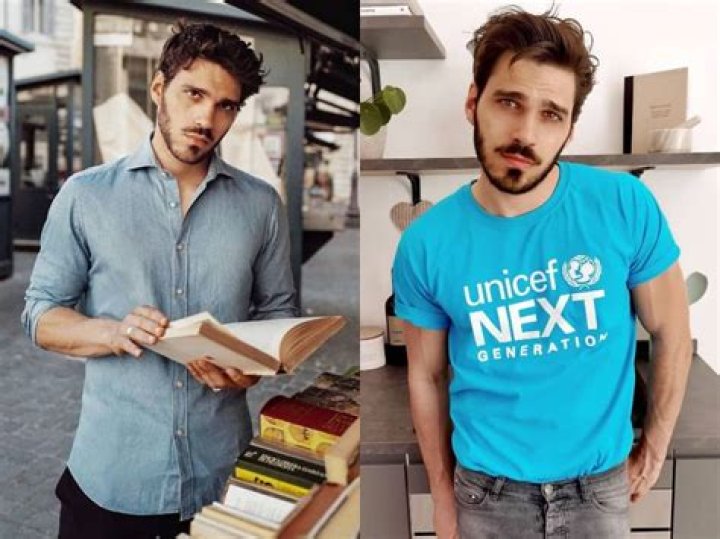 Giuseppe Maggio Height, Weight, Net Worth, Age, Wiki, Who, Instagram, Biography