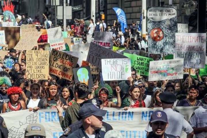 Global Climate Strike 2019 — PICS