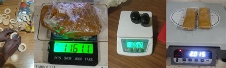 
Gold, foreign currency worth Rs 8 cr seized at Mumbai Airport in 24 hrs 