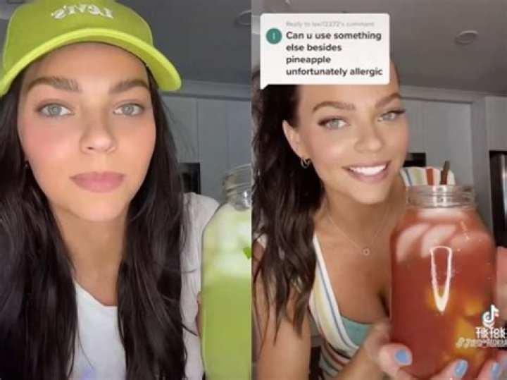 Gracie Norton Spa Water Girl Viral TikTok Video Exposed