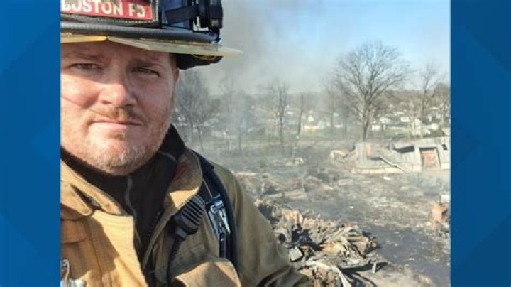 
Greg Gerjets Death Cause | How Did Firefighter Die 