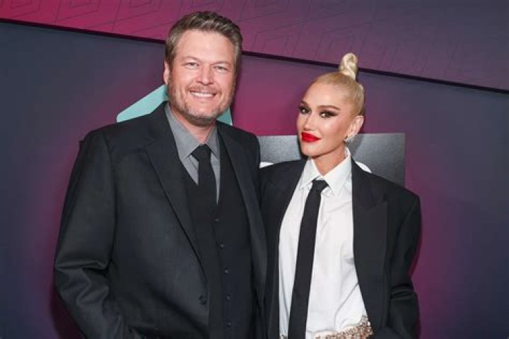 Gwen Stefani & Blake Shelton Are Married – Hollywood Life