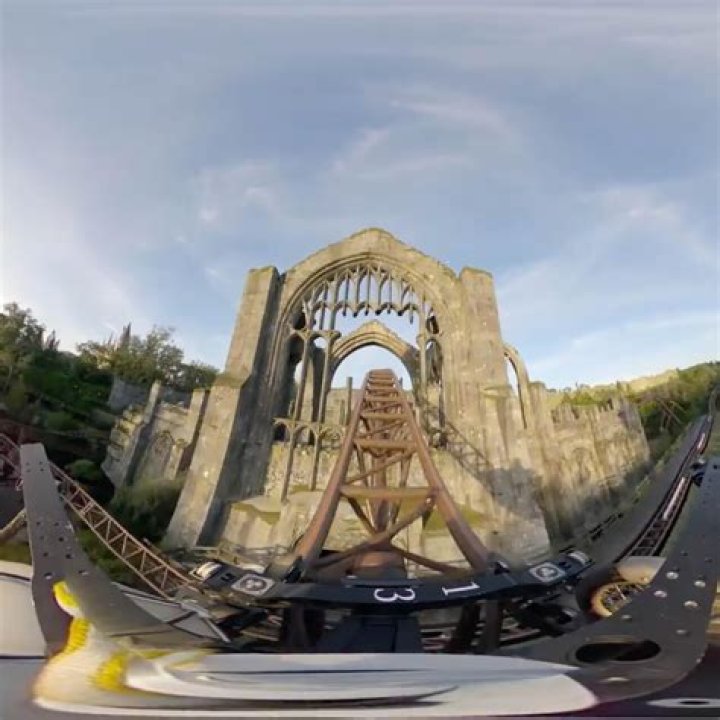 Hagrid’s Magical Creatures Motorbike Adventure: Universal Reveals 1st Look At Immersive Coaster
