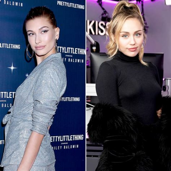 Hailey Baldwin Reveals Miley Cyrus Used To Bully Her & Admits It ‘Prepared’ Her For Modeling Industry