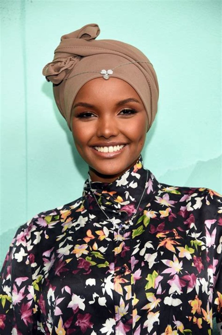 Halima Aden — PICS