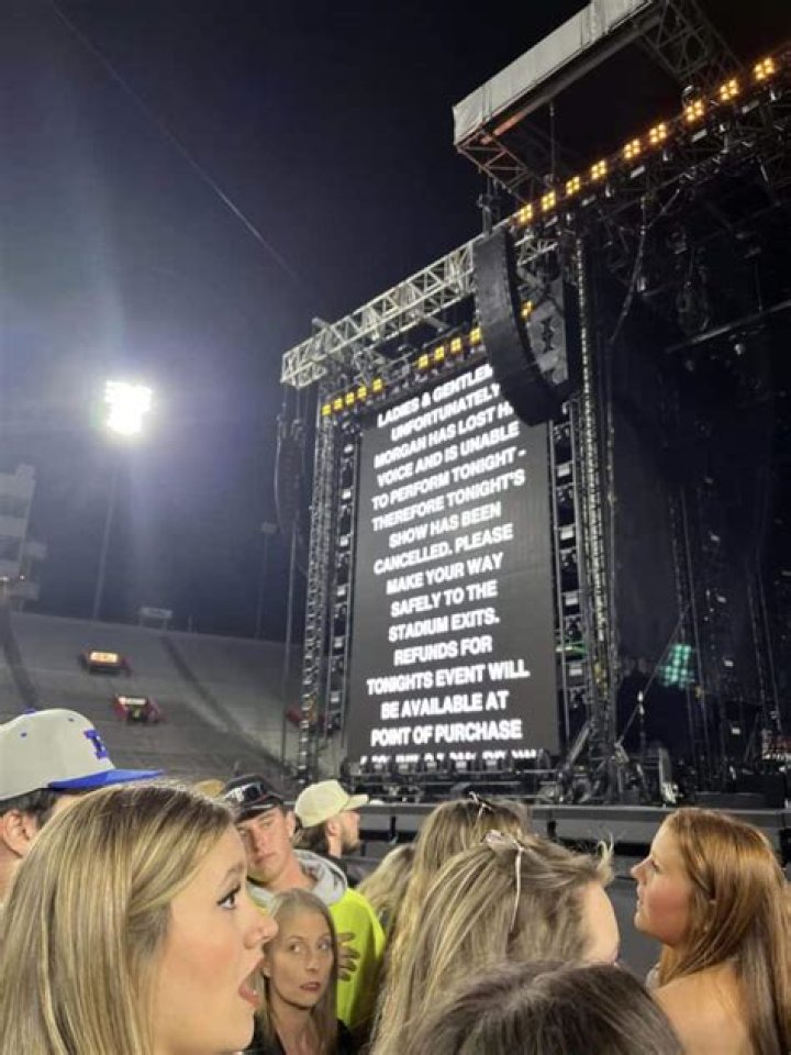 Halsey Apologizes To MD Fans After They’re Kept In Crowd In Severe Flooding At Canceled Concert