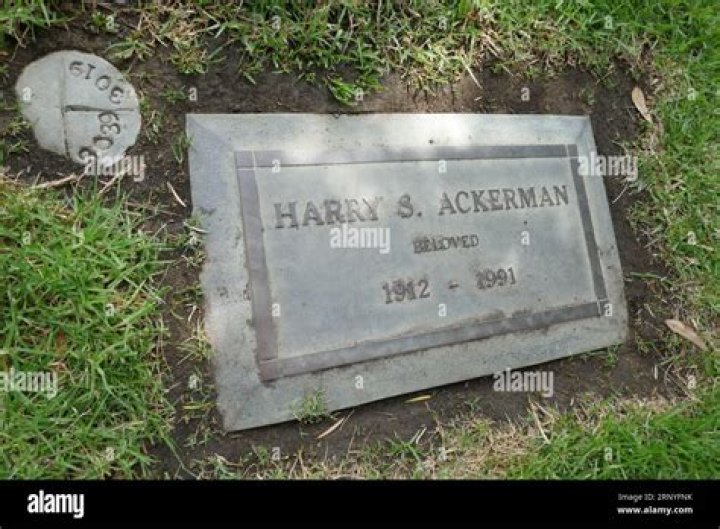 Harry Ackerman - Bio, Age, Wiki, Facts and Family