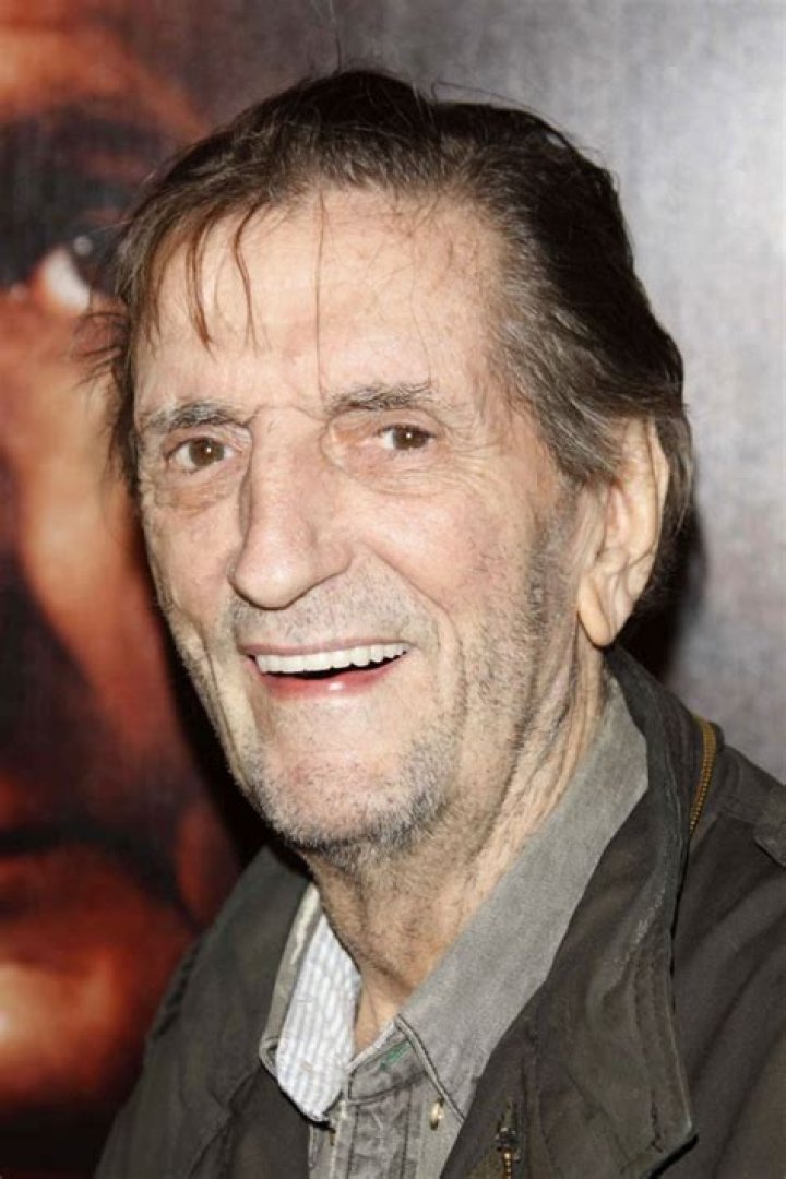 Harry Dean Stanton: Photos Of Famous Actors Best Roles & Life