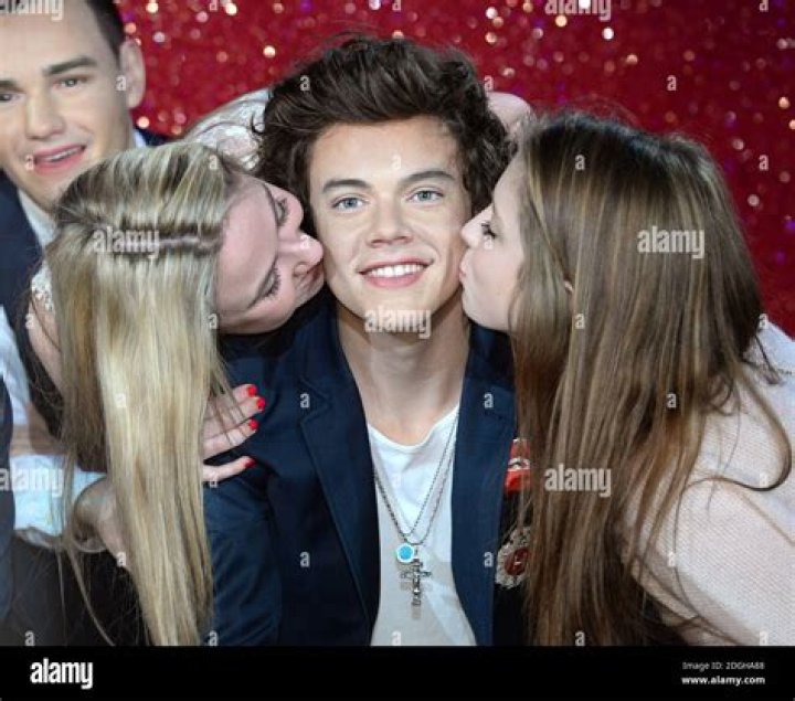 Harry Styles Makes Out With Fan — One Direction-er Loves Older Women – Hollywood Life