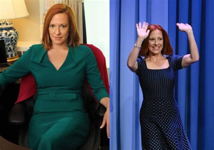 
Has Jen Psaki Lost Significant Weight? Fans Wonder If Her Health Has Anything To Do With Her Leaving 