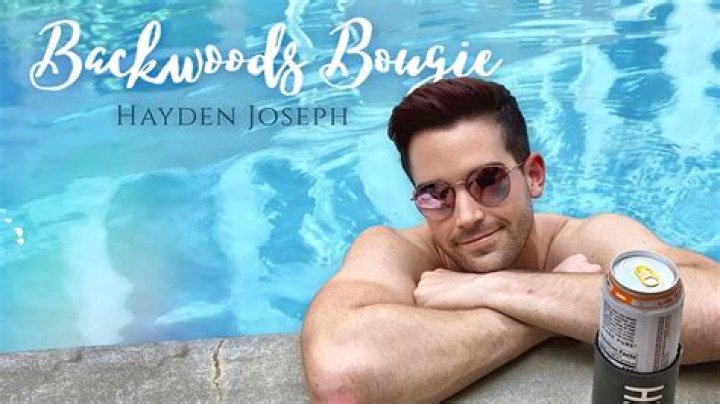 Hayden Joseph Delivers The Next Great Country Party Anthem With ‘Backwoods Bougie’