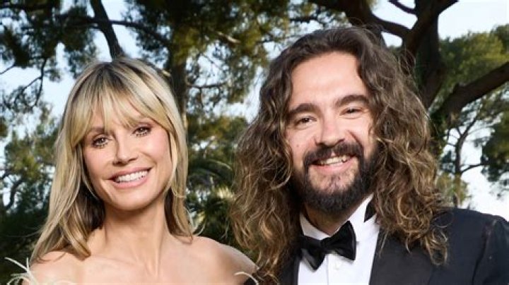 Heidi Klum Licks Husband Tom Kaulitz’s Face As they Cuddle In Bed Together — Watch