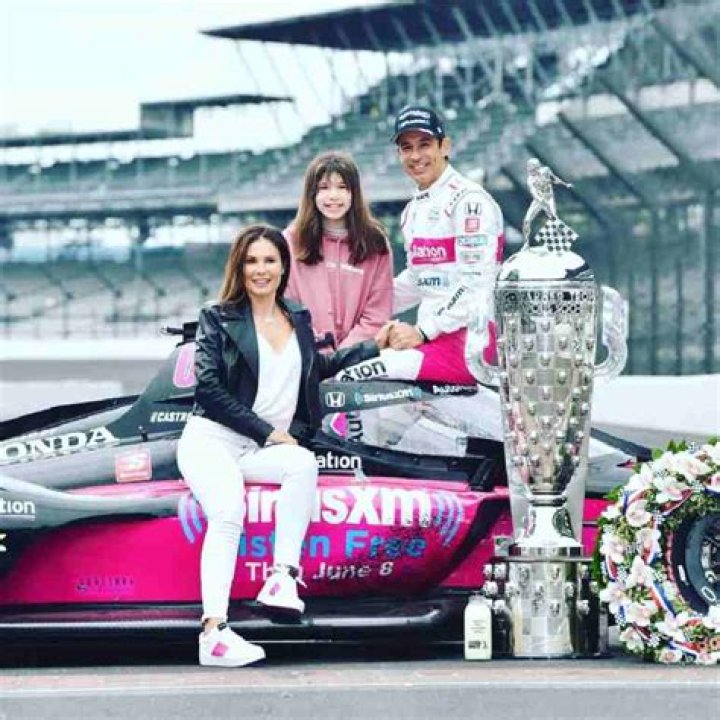 Helio Castroneves - Bio, Age, net worth, height, Wiki, Facts and Family