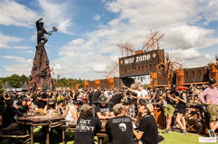 ‘Hell Fest’ — Photos
