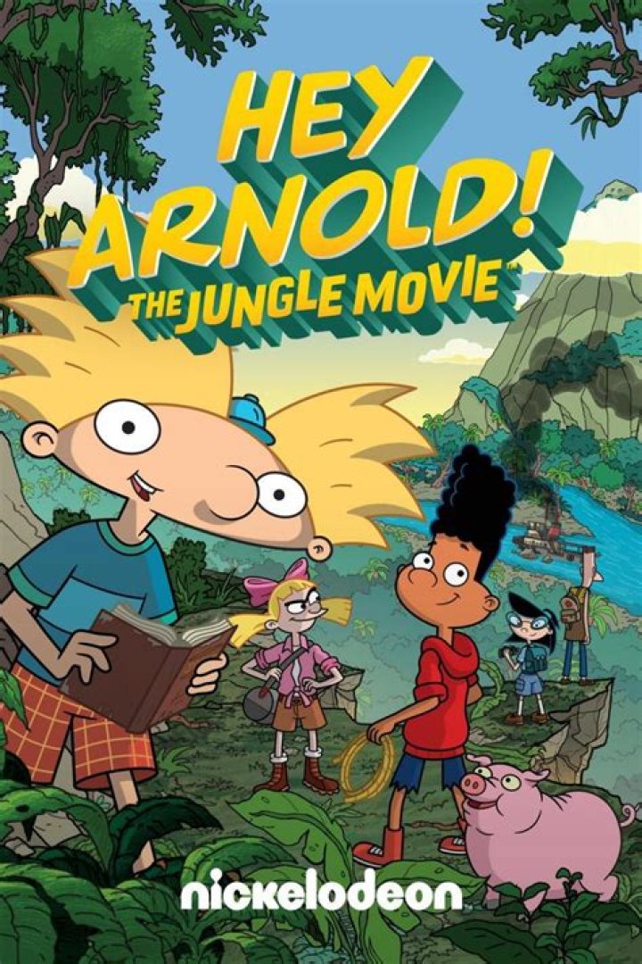 ‘Hey Arnold!’ TV Movie — Photos