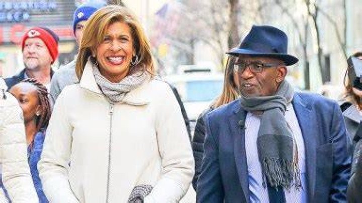 Hoda Kotb Gives Al Roker Health Update After His 2nd Hospitalization – Hollywood Life