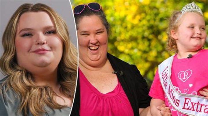 Honey Boo Boo’s Post-High School Plans Revealed By Mama June – Hollywood Life