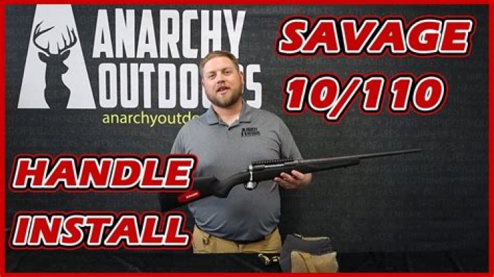 How accurate is a savage 110?