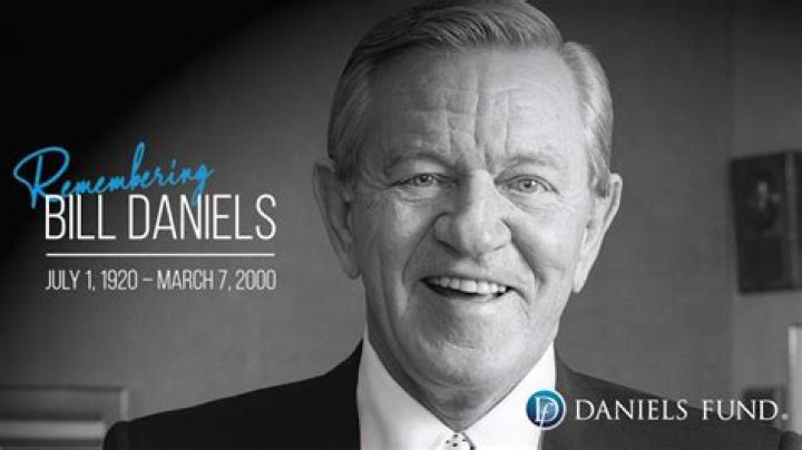 How big is the Daniels Fund?