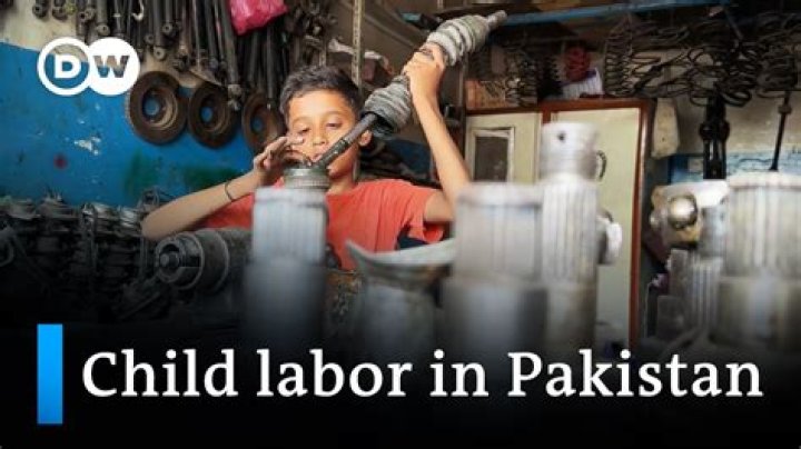 How can we solve child Labour in Pakistan?