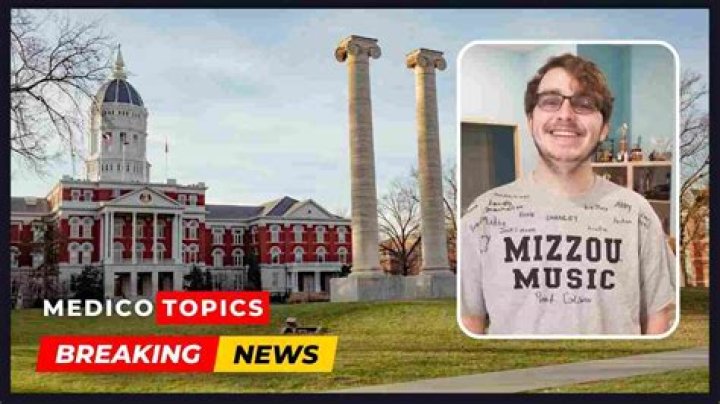 
How Did Alex Jackson Die? University of Missouri Student Cause of Death Revealed 