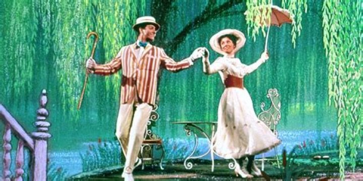 How did they do the Mary Poppins bag trick?