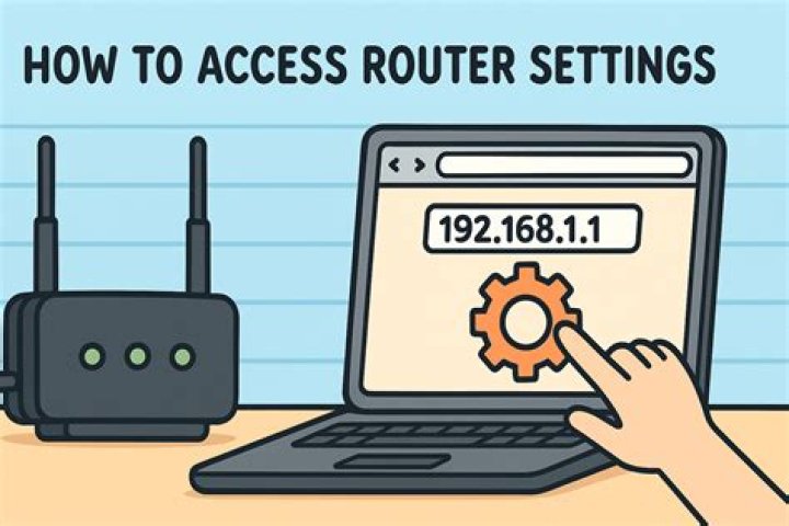 How do I access my DSL router settings?