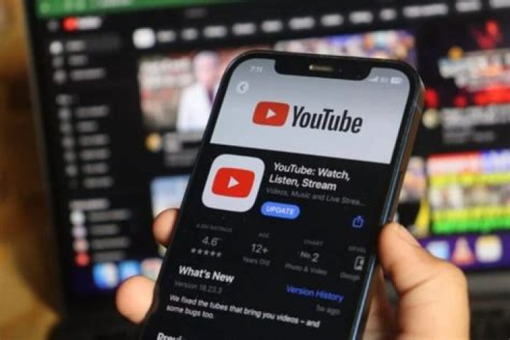 How do I access YouTube mobile site?