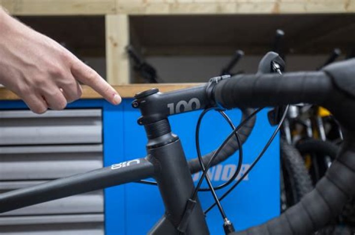 How do I calculate rise on handlebars?