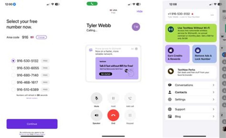 How do I contact TextNow customer service?