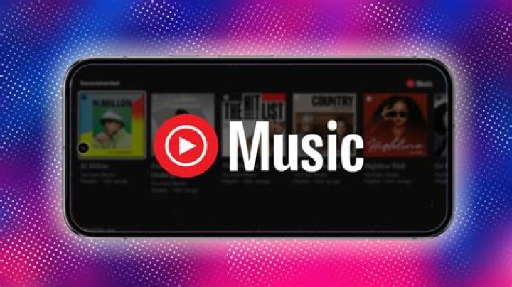 How do I find friends on YouTube with music?