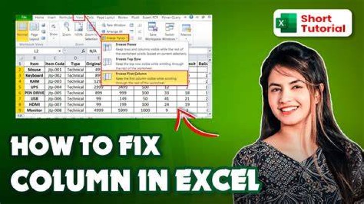 How do I fix the ANA in Excel?