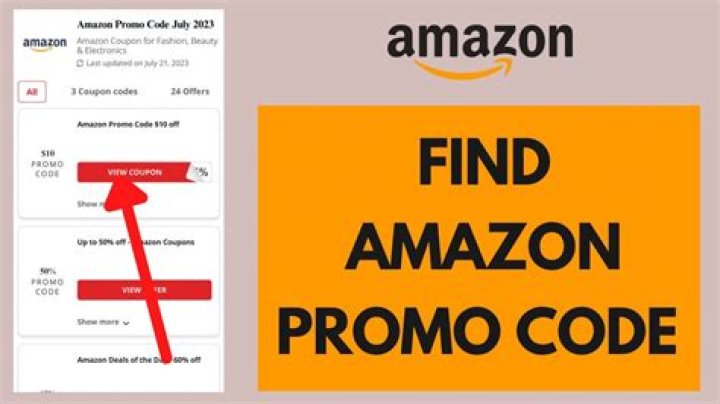 How do I get 20% off on Amazon in August?