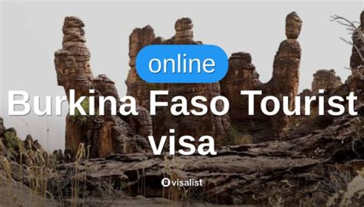 How do I get a visa for Burkina Faso?