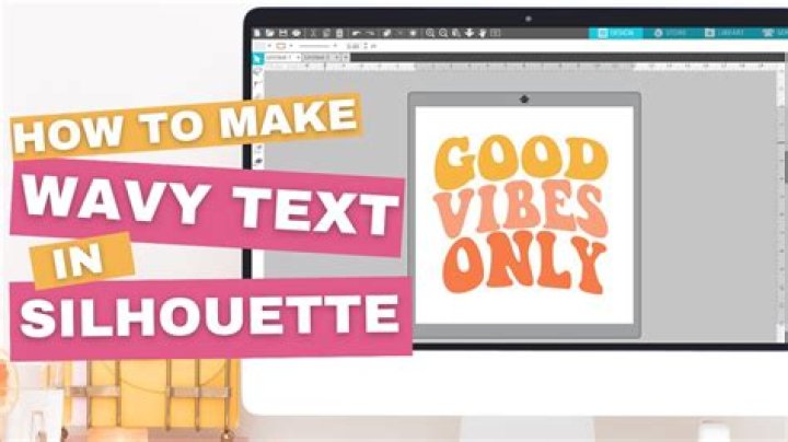 How do I mirror text in silhouette studio?