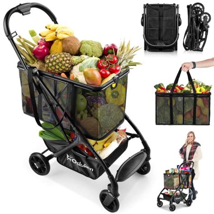 How do I see my shopping cart?