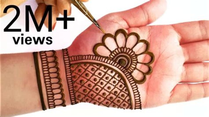 How do I start learning mehndi?