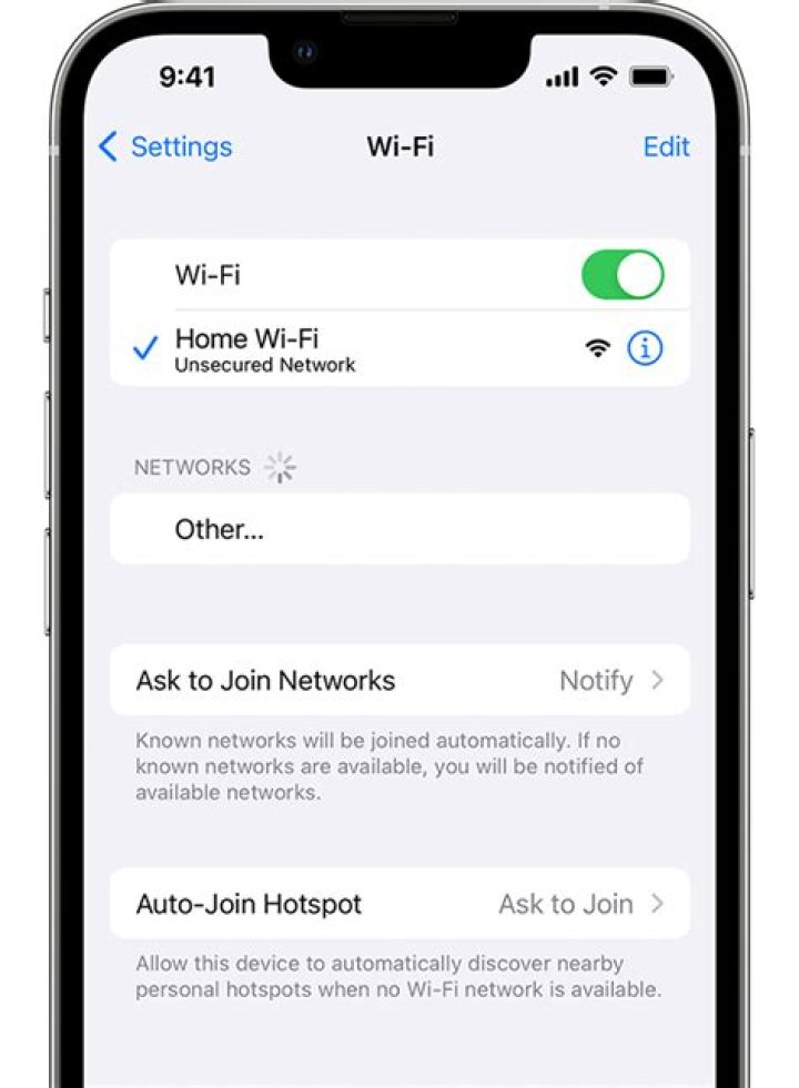 How do I turn on Wi-Fi profile management?