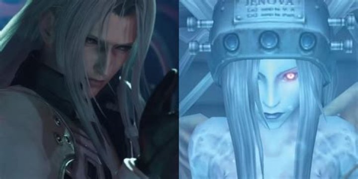 How do you beat Jenova in FF7?